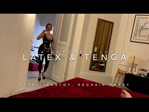❤️ Redheaded stepsister in latex costume fucked by stepbrother ❌ Quality porn at en-us.purchasexz.top ❤