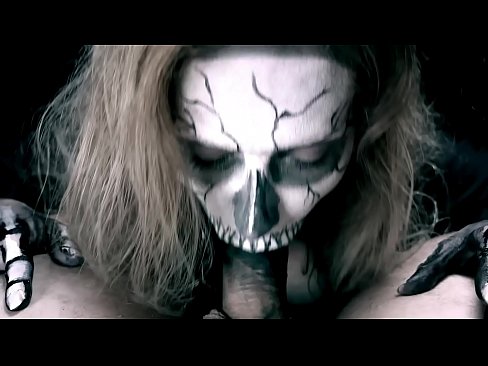 ❤️ Demon girl sucking cock with her black mouth and swallowing cum. ❌ Quality porn at en-us.purchasexz.top ❤