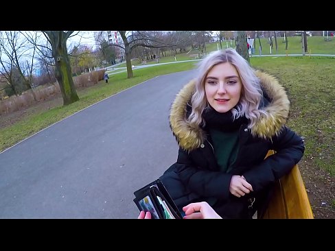 ❤️ Swallows a stranger's hot cum for money - blowjob in the park by Eva Elfie ❌ Quality porn at en-us.purchasexz.top ❤